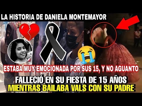 TRISTE NOTICIA!! LUTO EN TODO MÉXICO, QUINCEAÑERA MUERE EN SU FIESTA DE 15 AÑOS DANIELA MONTEMAYOR