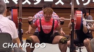 A Thriving Subculture: POWERLIFTING in OKINAWA