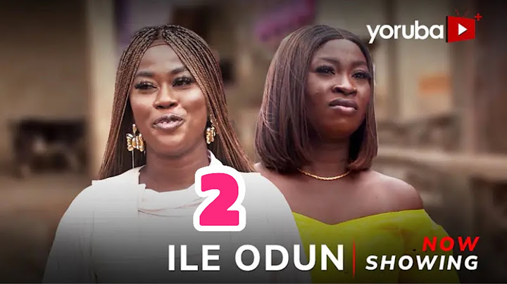 Ile Odun 2 - Yoruba Movie 2024 Juliet Jatto, Anike Ami, Abbey Jimoh, Rose Odika, Abeni Agbon, Yinka