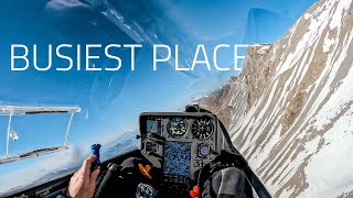 Busiest Glider Route in France | Parcours