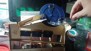 New coin seperator by kiwi co.