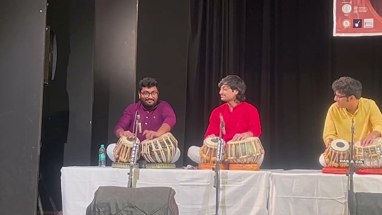 9 Beats and 16 Beats tabla Composition