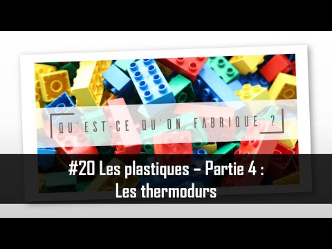Vidéo: Les plastiques thermodurcissables sont-ils ductiles ?