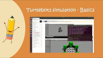 Turtlebot3 Simulations (Basic)