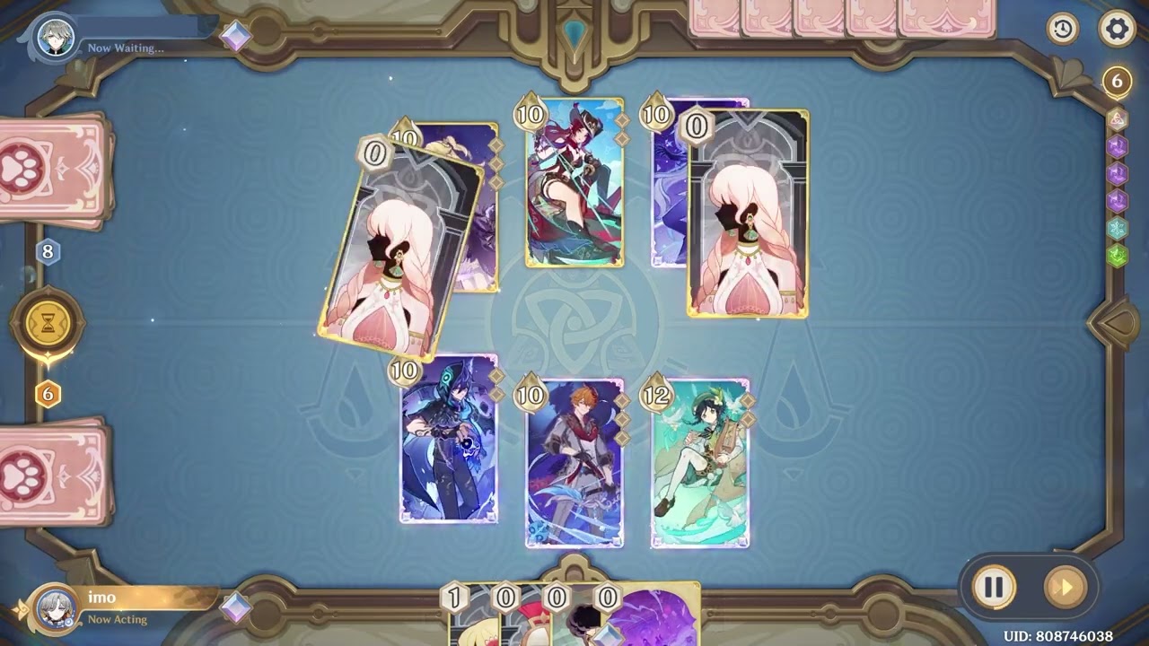 Ororon makes Childe great again | Genshin TCG 6.3