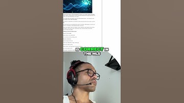 MLS: The Official Listing Record Explained #shorts