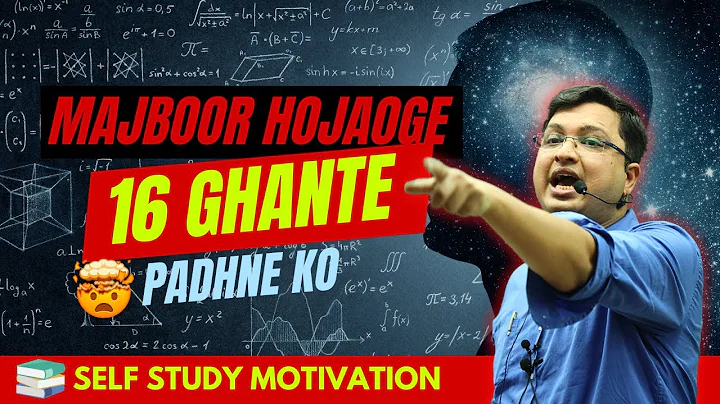 Must Watch Before It's Too Late😡 | 16HR Study Motivation | nv sir Motivation