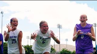 K-State Soccer | Match Highlights vs Seattle