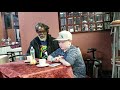 Capture de la vidéo Half Pint Interview With Cassius 12/15/18