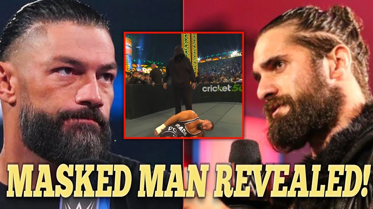 Сет Роллинс и Роман Рейнс раскрыли личность таинственного человека перед WrestleMania 42.