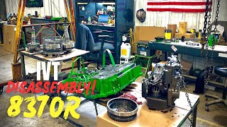 John Deere 8370R IVT disassembly (Part 2) by ZK MasterTech 68,077 views 8 months ago 39 minutes
