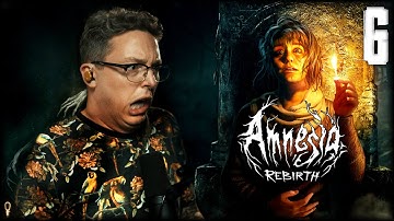 Stabilise The Disease? - Amnesia: Rebirth Let