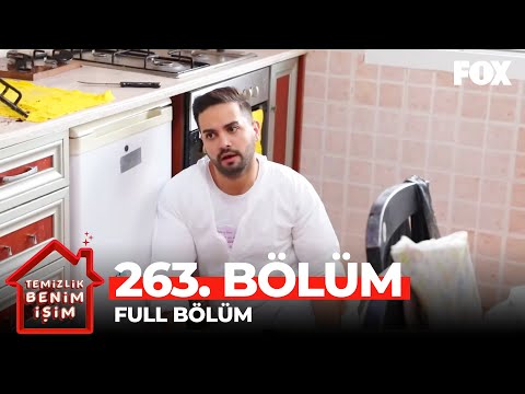 Temizlik Benim İşim 263. Bölüm