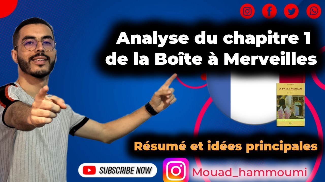 1BAC: Analyse du chapitre 1 