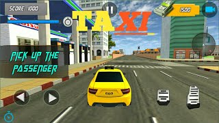 NEW TAXI DRIVER I TAXI DRIVER GAME I MADE WITH UNITY I SHORIFUL ARIF MONDAL