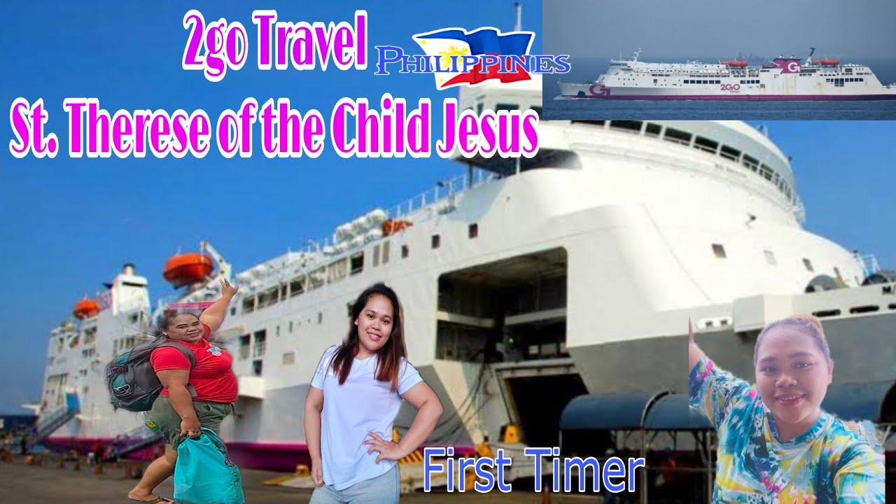 2go travel pier in manila