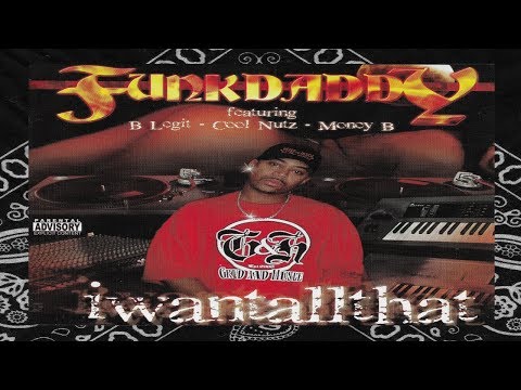 Funk Daddy — Aint Feelin That Shit By Funk Daddy Ft Still Hatin, Da Funk Crew & E-Dawg