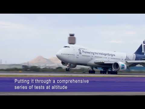 Rolls-Royce | ALECSys Low Emission Combustion System takes off into flight phase