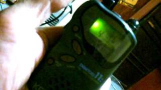 KENWOOD Transceiver UBZ-LG11