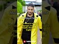 Raftaar revealed 5 facts that will amaze you shorts honeysingh         facts