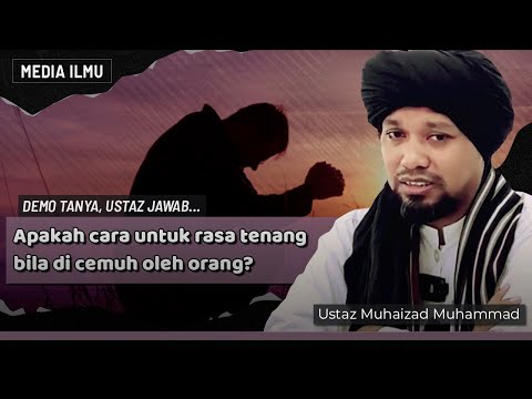 Video: Mengapa maksud mencemuh?