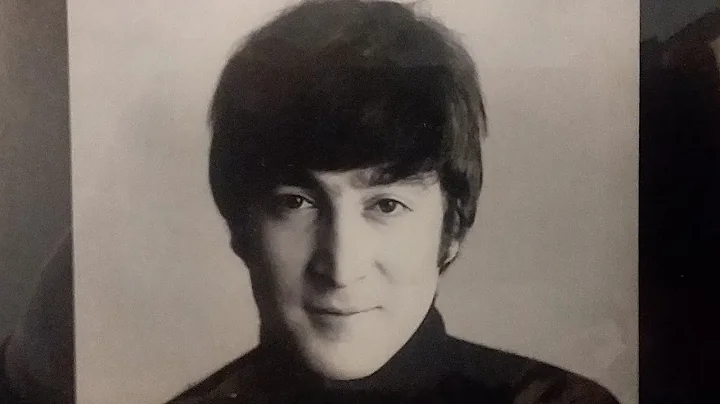 The Beatles one of a kind collectibles! With Jim C...