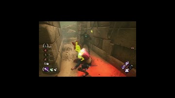 Teammate knows how to counter Legion #dbd #shorts