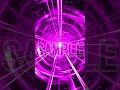 【sample】放射状に広がるエネルギー光線 #動画素材 #フリー素材 #FreeFootage
