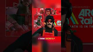 Doc misses Timmy... but NOT Nickmercs 😮