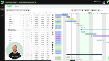 How to Build a Construction Lookahead Plan with Outbuild