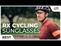 Meilleures lunettes de soleil de cyclisme rx de 2022 voyez mieux la route  sportrx