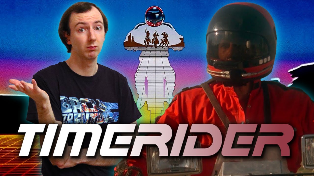 Timerider The Adventure of Lyle Swann (1982) Movie Review Is this cult film worth a watch