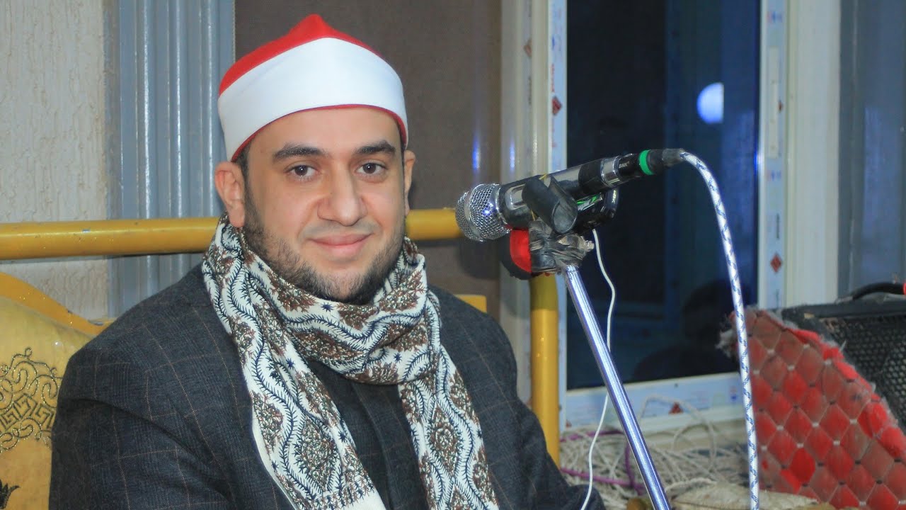 ٢الشيخ عباس احمد العيسوي عزاء حرم الحاج شعبان طعيمة ام دينار منشأة القناطر الجيزة ١٧ـ٢ـ٢٠٢٦