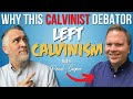 Debated out of Calvinism?