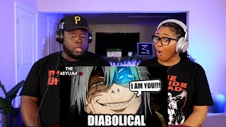 Kidd and Cee Reacts To MAHITO: The Most Diabolical Curse (Cj Dachamp)