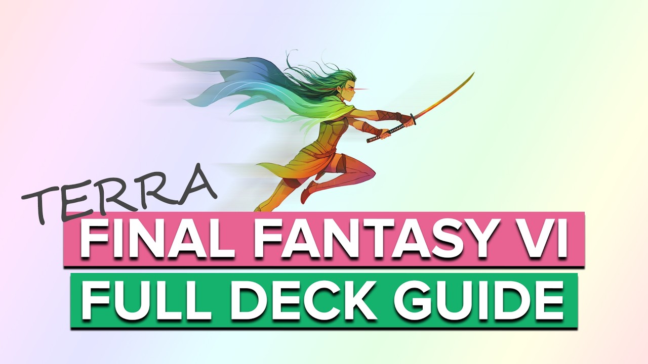 Terra, Herald of Hope 統率者 edh デッキ Terra, Herald of Hope · Final Fantasy Commander (FIC) #204