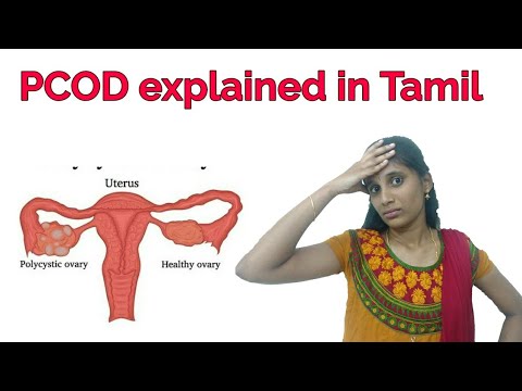 pcod-explained-in-tamil|indru-oru-information|