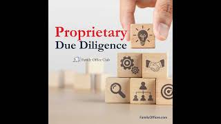 How to Complete Due Diligence for Different Deal Structures
