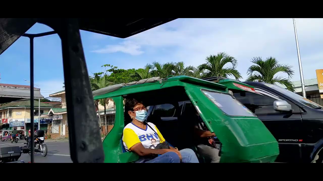 Kalibo, Aklan today (A. Mabini St.), 05/24/23 YouTube