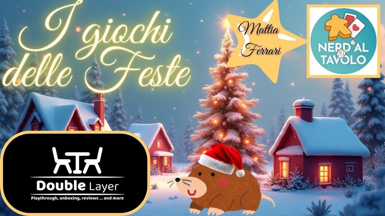 Project Genius Oh What Fun! Gioco Da Tavolo Natalizio - Quiz, Puzzle E Sfide Per Famiglie Dai 7 Anni - 3