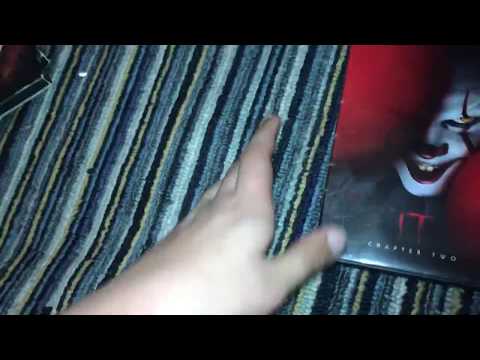 It Chapter two ( 2019 Movie ) On DVD