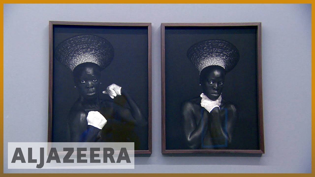 🇿🇦 متحف الفنون في جنوب أفريقيا يجذب السياح من جميع أنحاء العالم | الجزيرة الإنجليزية