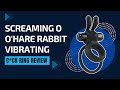 Screaming O O'Hare Silicone Rabbit Vibrating Cock Ring Review  by The Enhanced Male