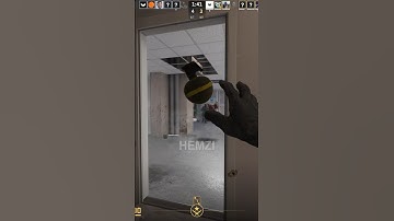 Grenade and Shotgun #counterstrike #cs2 #hemzigaming #bombkills #shotgunkill
