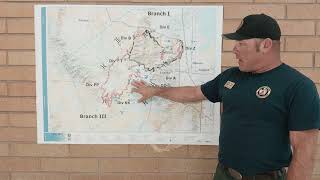 Iron Fire and Cherry Fire Sunday, June 28, 2026 Operations Briefing