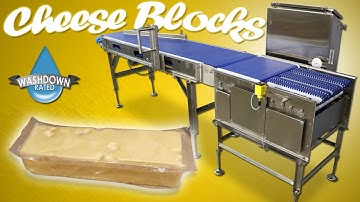 Variable Lane Conveyor System that Spaces, Singulates & Rotates