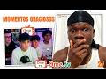 MEJORES MOMENTOS EN OME.TV CON MIS AMIGOS
