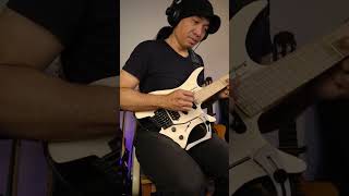 Firehouse You Are My Religion Guitar Solo Cover by Alvin De Leon #firehouse #youaremyreligion