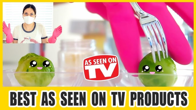 Review: I Tried 'As Seen on TV' Products Under $20