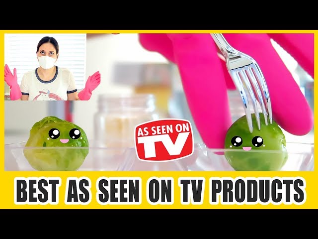 10 Best As Seen on TV &  Products of 2020! 